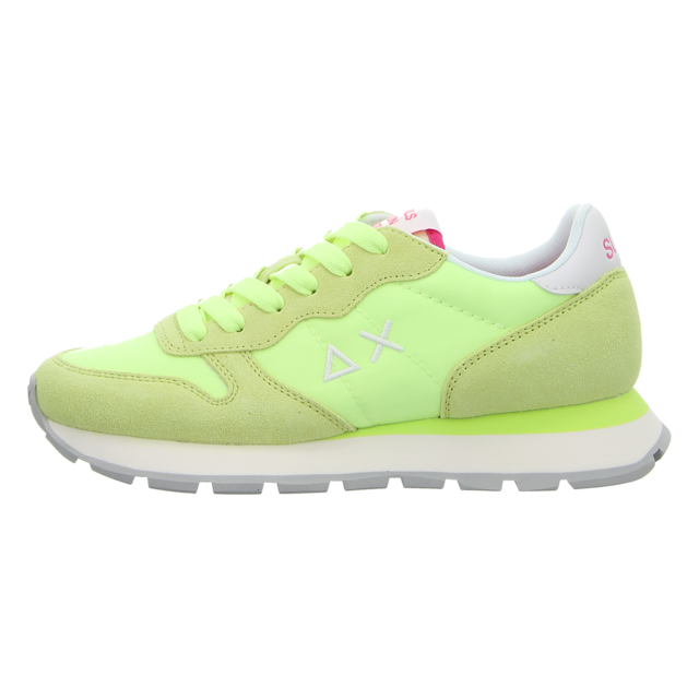Sun68 - Z36201-63 GIALLO FLUO - Ally Solid - giallo fluo - Sneaker