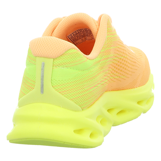 Skechers - 129501 ORYL - Go Run Swirl Tech Sp - orangeyellow - Sneaker
