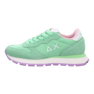 Sneaker - Sun68 - Ally Solid Nylon - verde menta