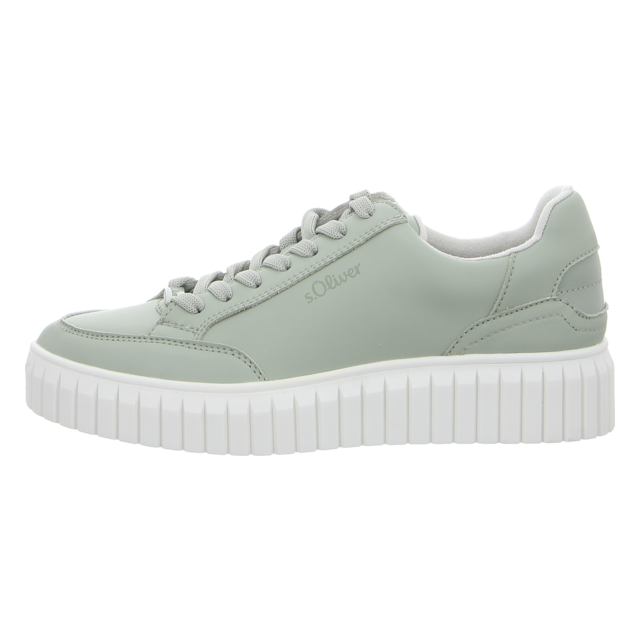 S.Oliver - 5-5-23645-42-703 - 5-5-23645-42-703 - mint - Sneaker