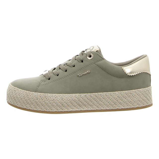 Tamaris - 1-23713-42-771 - 1-23713-42-771 - sage - Schn�rschuhe