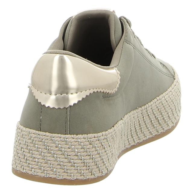 Tamaris - 1-23713-42-771 - 1-23713-42-771 - sage - Schn�rschuhe