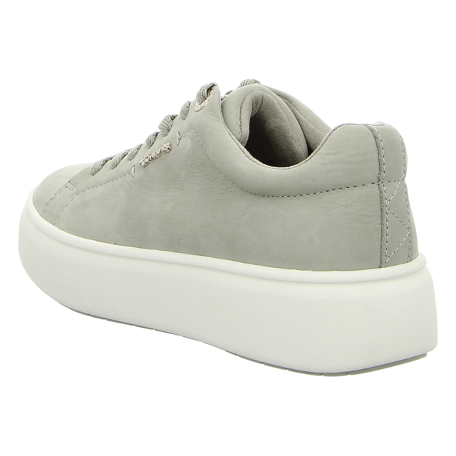 Tamaris - 1-23736-42-782 - 1-23736-42-782 - sage nubuc - Sneaker