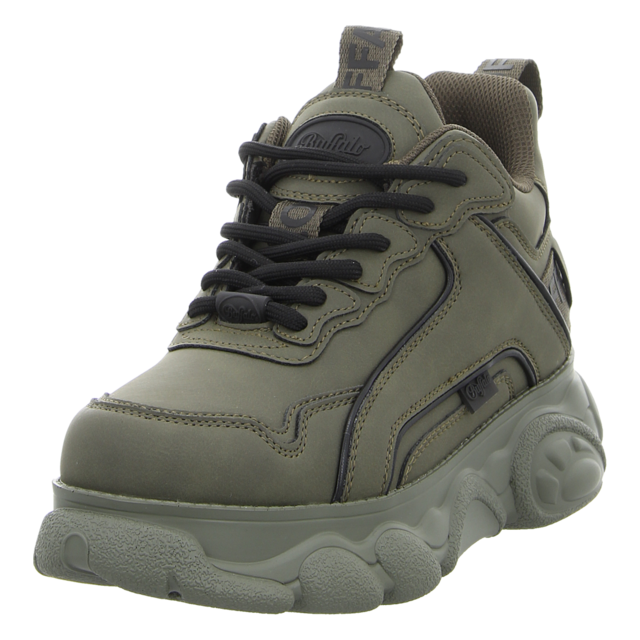 Buffalo - BN1636528 - CLD Chai - khaki/black - Sneaker