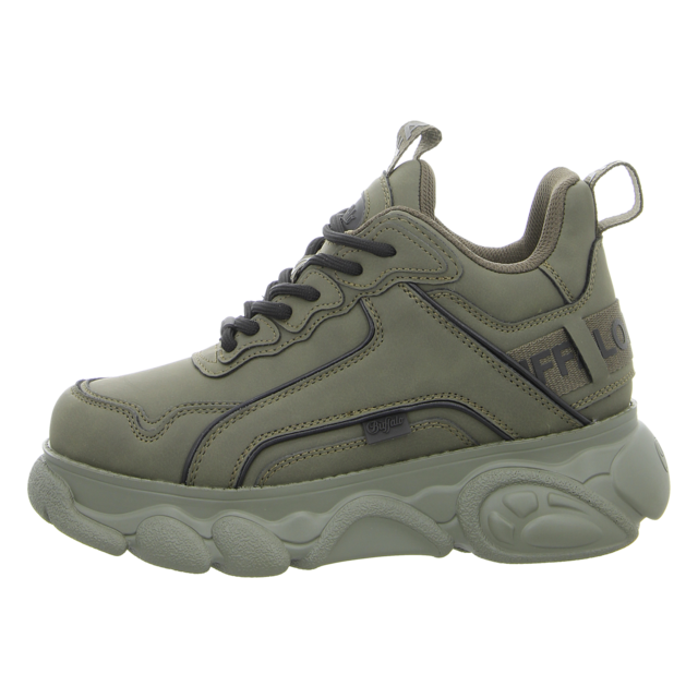 Buffalo - BN1636528 - CLD Chai - khaki/black - Sneaker