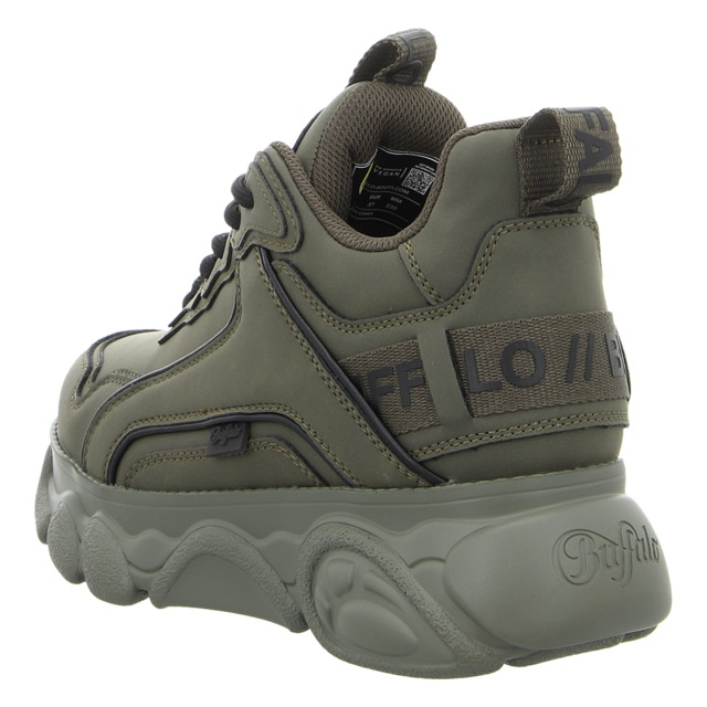 Buffalo - BN1636528 - CLD Chai - khaki/black - Sneaker