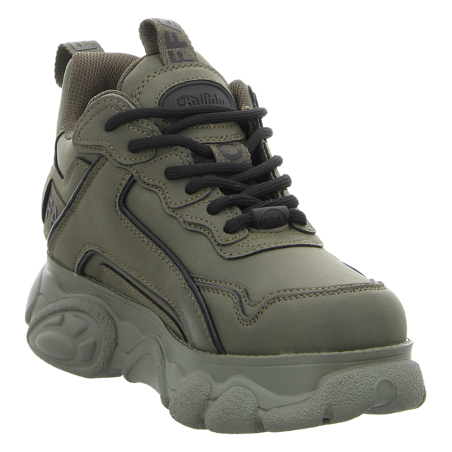 Buffalo - BN1636528 - CLD Chai - khaki/black - Sneaker
