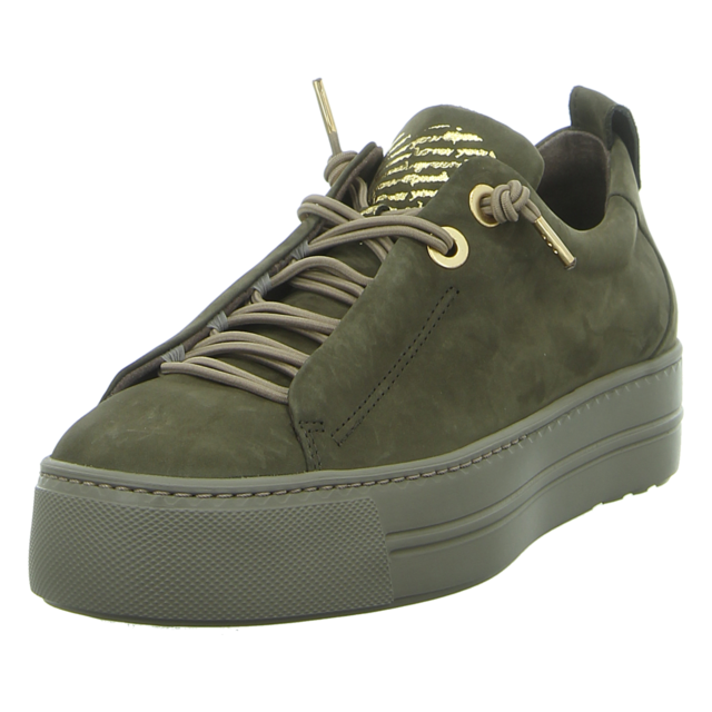 Paul Green - 5017-132 - 5017-132 - dunkelgrün - Sneaker