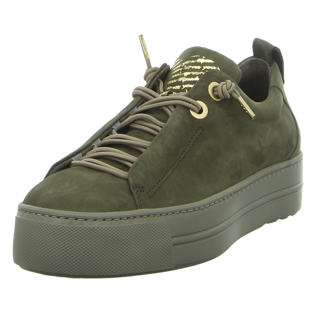 Paul Green - 5017-132 - 5017-132 - dunkelgrn - Sneaker