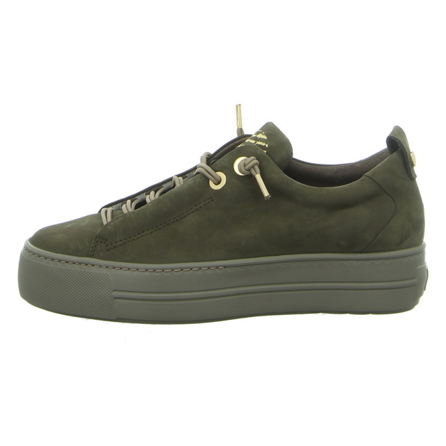 Paul Green - 5017-132 - 5017-132 - dunkelgrün - Sneaker