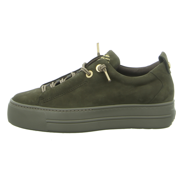 Paul Green - 5017-132 - 5017-132 - dunkelgrn - Sneaker
