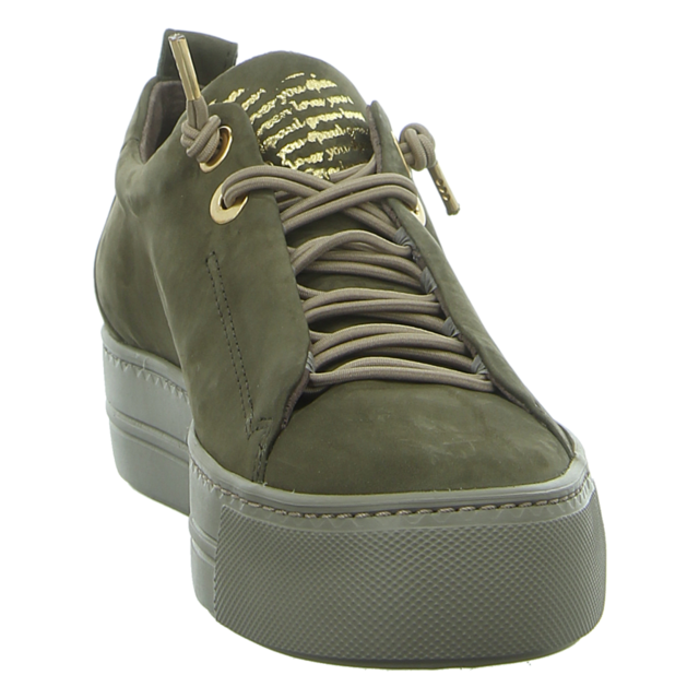 Paul Green - 5017-132 - 5017-132 - dunkelgrn - Sneaker