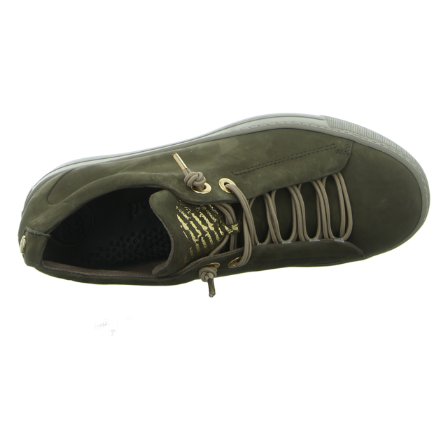 Paul Green - 5017-132 - 5017-132 - dunkelgrn - Sneaker