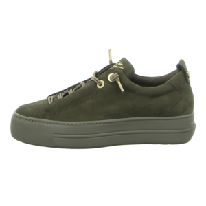 Sneaker - Paul Green - dunkelgrün