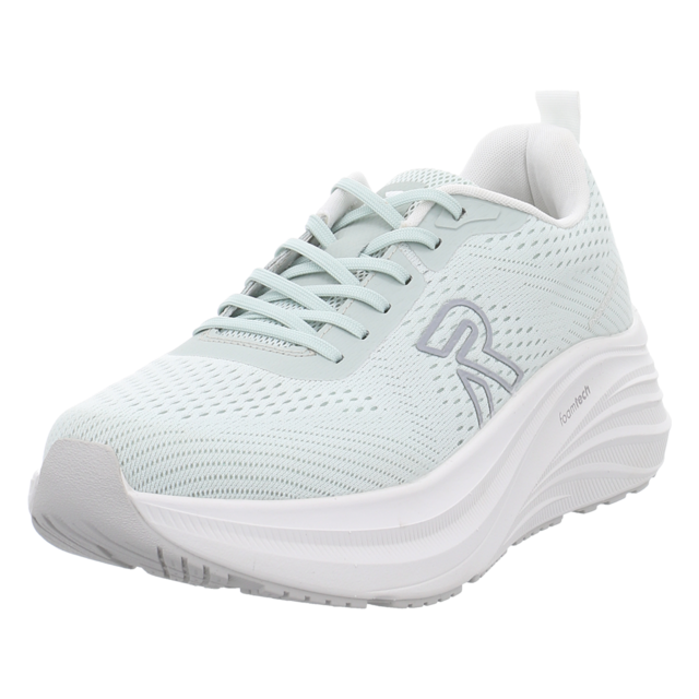 Rieker - W4101-52 - W4101-52 - gr�n - Sneaker