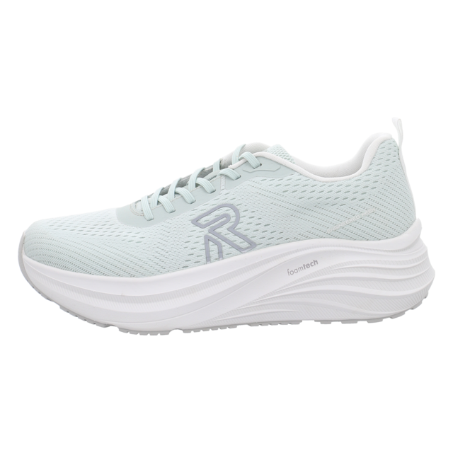 Rieker - W4101-52 - W4101-52 - gr�n - Sneaker