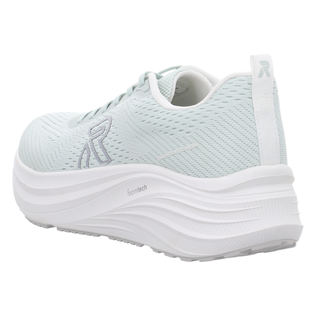 Rieker - W4101-52 - W4101-52 - gr�n - Sneaker