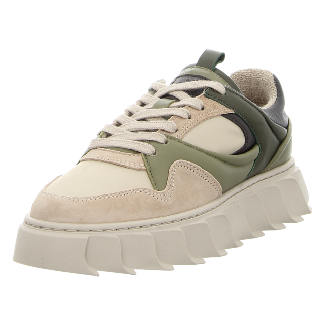 Apple of Eden - AW24-LIMA 70 AMBAR/KHAKI - Sneaker - ambar/khaki - Sneaker