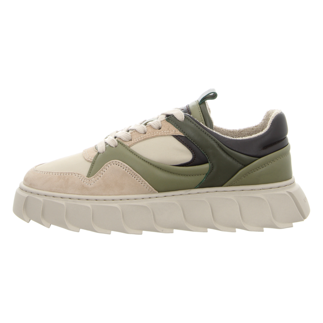 Apple of Eden - AW24-LIMA 70 AMBAR/KHAKI - Sneaker - ambar/khaki - Sneaker
