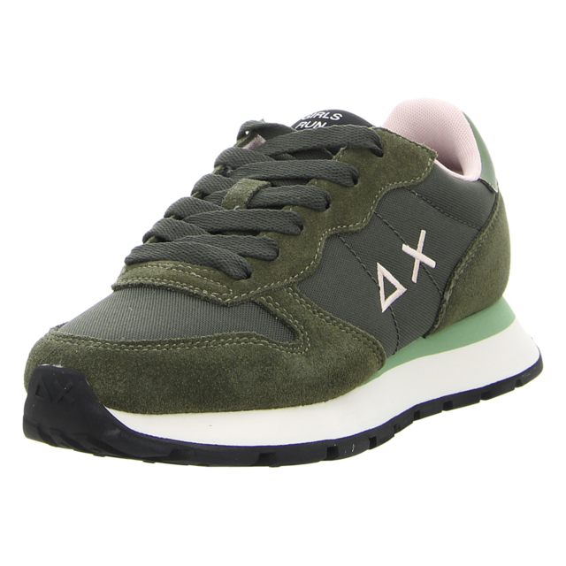 Sun68 - Z45201-74 MILITARE SCURO - Ally Solid - militare scuro - Sneaker