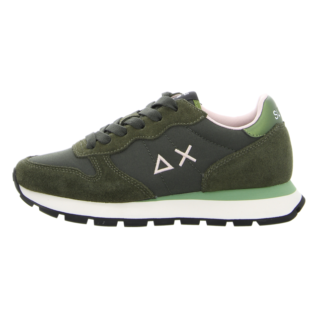 Sun68 - Z45201-74 MILITARE SCURO - Ally Solid - militare scuro - Sneaker