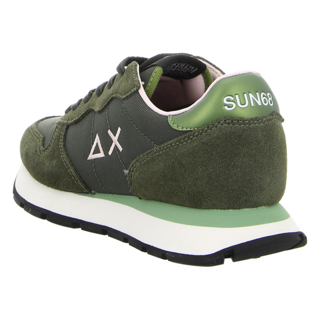Sun68 - Z45201-74 MILITARE SCURO - Ally Solid - militare scuro - Sneaker