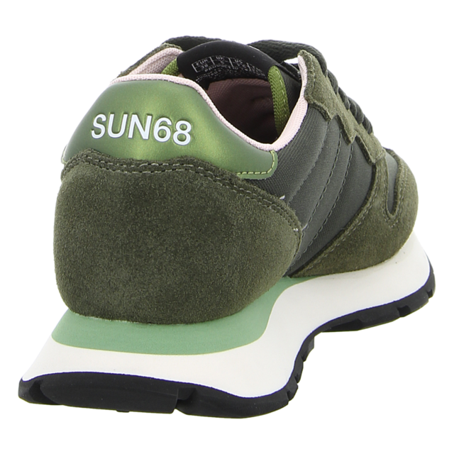 Sun68 - Z45201-74 MILITARE SCURO - Ally Solid - militare scuro - Sneaker