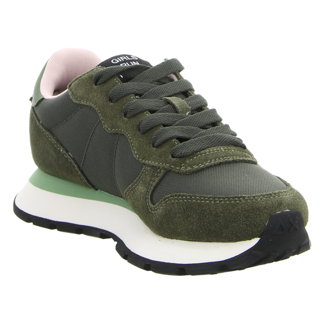 Sun68 - Z45201-74 MILITARE SCURO - Ally Solid - militare scuro - Sneaker