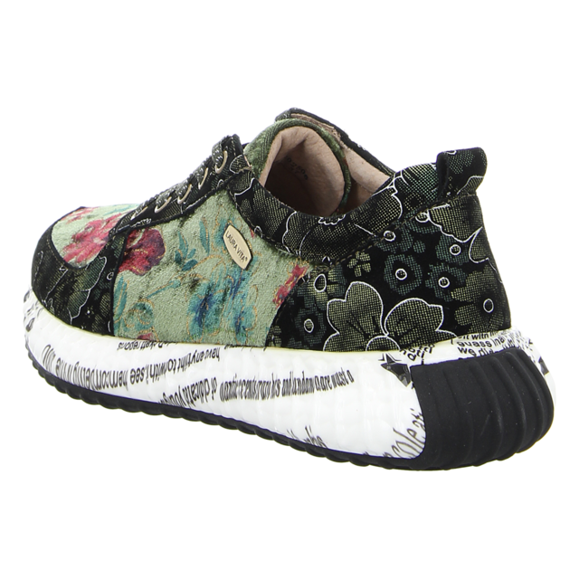 Laura Vita - BURTON 38 VERT - Burton 38 - vert - Schnrschuhe