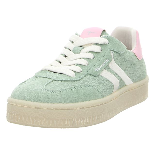 Tamaris - 1-23723-44-779 - 1-23723-44-779 - mint comb - Sneaker