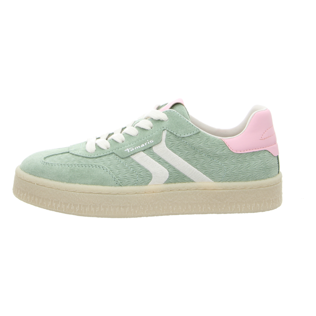 Tamaris - 1-23723-44-779 - 1-23723-44-779 - mint comb - Sneaker