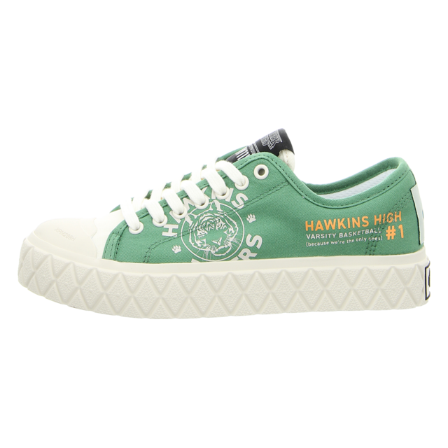 Palladium - 94630-305-M - Palla Ace Tigers - vintage green - Sneaker