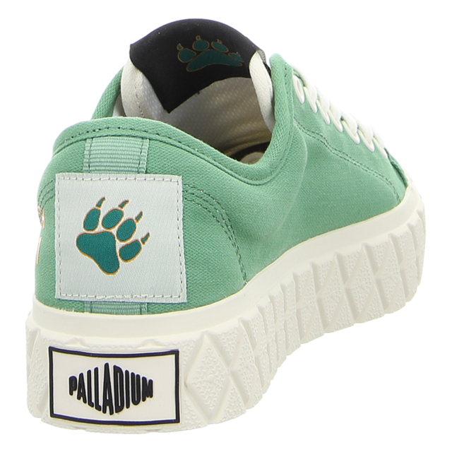 Palladium - 94630-305-M - Palla Ace Tigers - vintage green - Sneaker