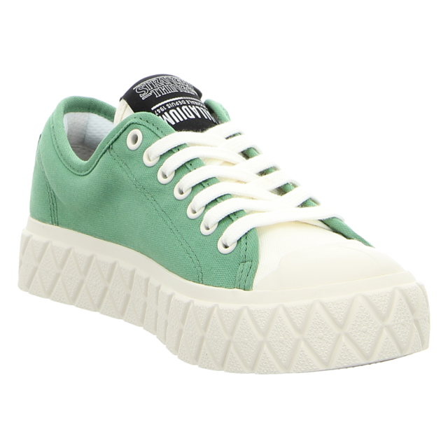Palladium - 94630-305-M - Palla Ace Tigers - vintage green - Sneaker