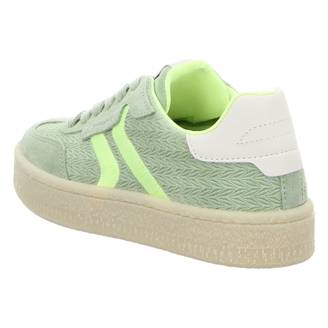 Tamaris - 1-23723-44-791 - 1-23723-44-791 - sage/neon - Sneaker