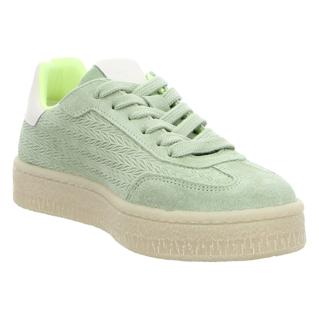 Tamaris - 1-23723-44-791 - 1-23723-44-791 - sage/neon - Sneaker