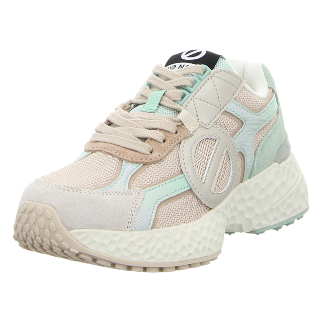 No Name - CARTER 2.0 RUNNER W - MINT/NUDE/NUDE - Carter 2.0 Runner W - mint nude nude - Sneaker
