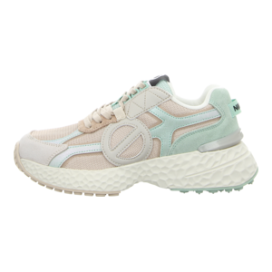 Sneaker - No Name - Carter 2.0 Runner W - mint nude nude