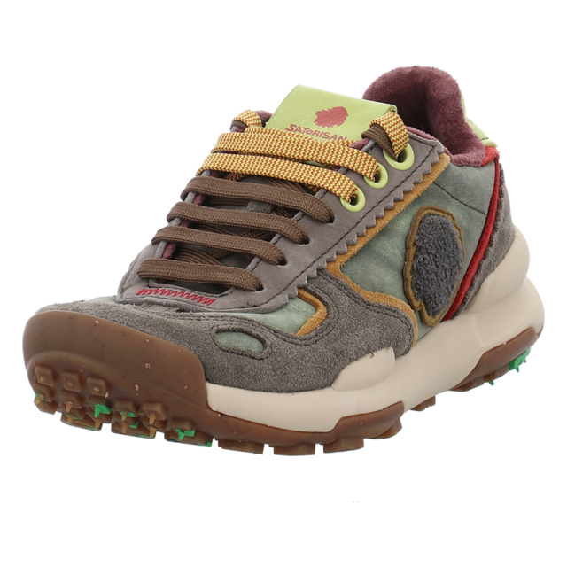Satorisan - CHACRONA PREMIUM EVO VERDES - Chacrona - verdes - Sneaker