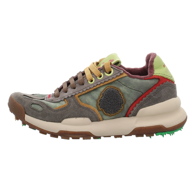 Satorisan - CHACRONA PREMIUM EVO VERDES - Chacrona - verdes - Sneaker