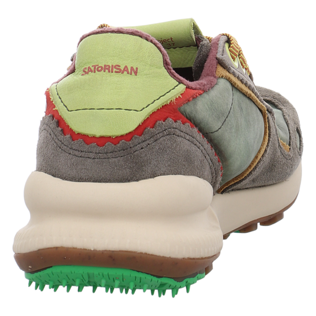 Satorisan - CHACRONA PREMIUM EVO VERDES - Chacrona - verdes - Sneaker