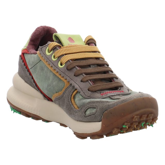Satorisan - CHACRONA PREMIUM EVO VERDES - Chacrona - verdes - Sneaker