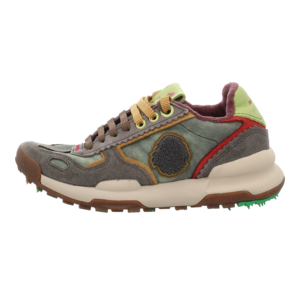 Sneaker - Satorisan - Chacrona - verdes