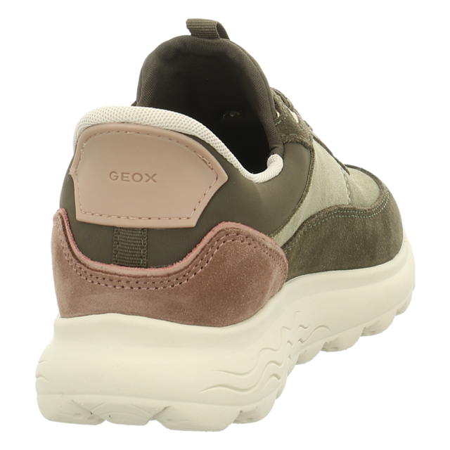 Geox - D567MB-00022-C3064 - Spherica Plus - sage/military - Schn�rschuhe