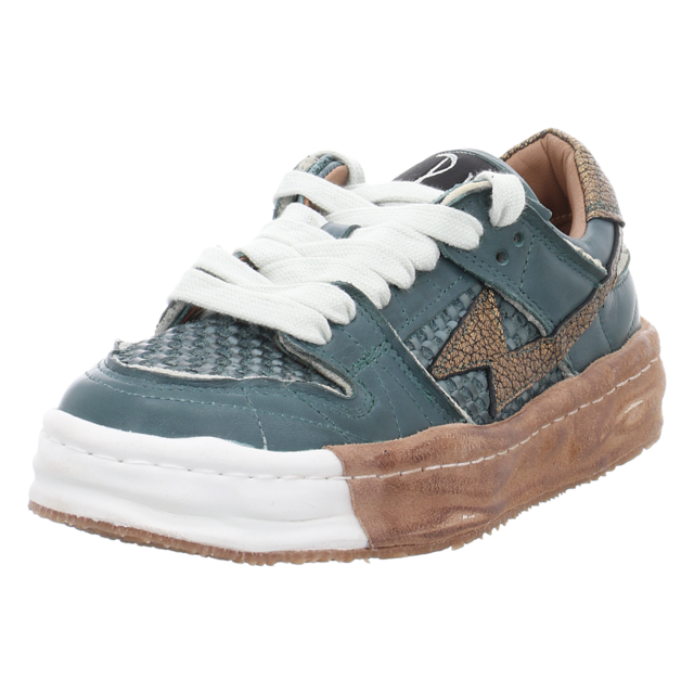 Rebecca White - REBUILD WOVEN V4 STRESSY NAPPA FOG - Rebuild Woven V4 - fog - Sneaker
