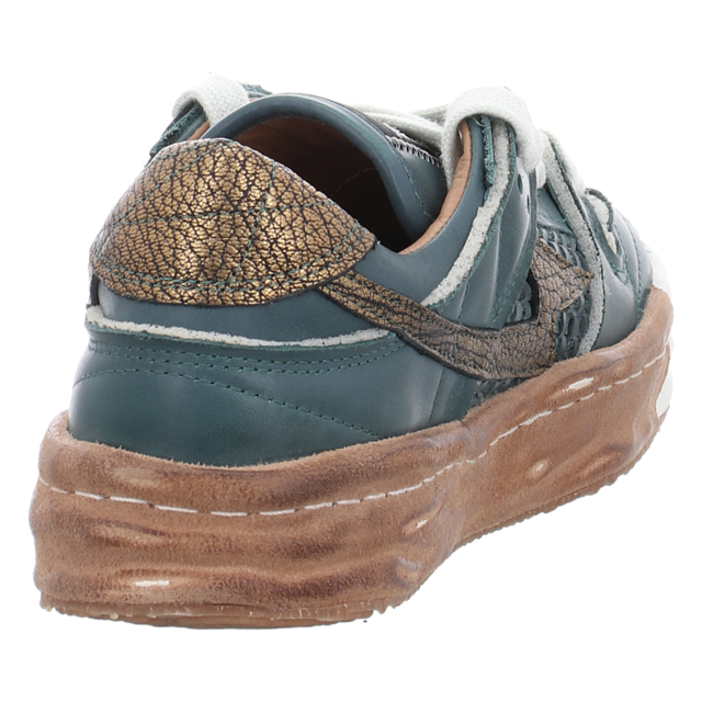 Rebecca White - REBUILD WOVEN V4 STRESSY NAPPA FOG - Rebuild Woven V4 - fog - Sneaker