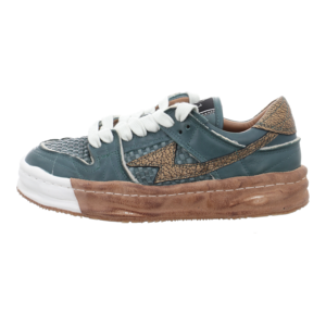 Sneaker - Rebecca White - Rebuild Woven V4 - fog