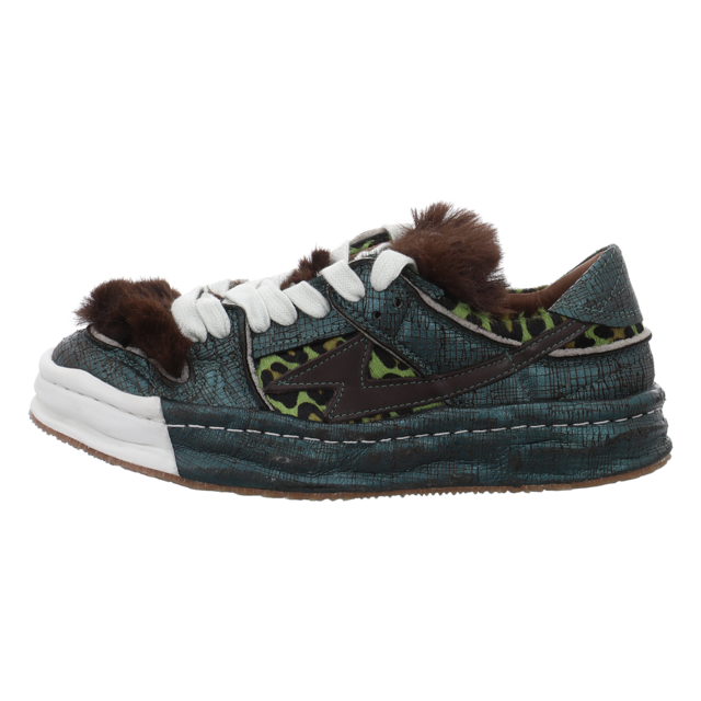Rebecca White - REBUILD V5 ENIGMA MIX PEACOCK - Rebuild V5 Enigma - mix peacock - Sneaker