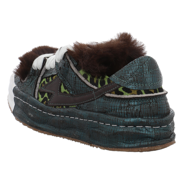 Rebecca White - REBUILD V5 ENIGMA MIX PEACOCK - Rebuild V5 Enigma - mix peacock - Sneaker