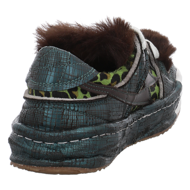 Rebecca White - REBUILD V5 ENIGMA MIX PEACOCK - Rebuild V5 Enigma - mix peacock - Sneaker